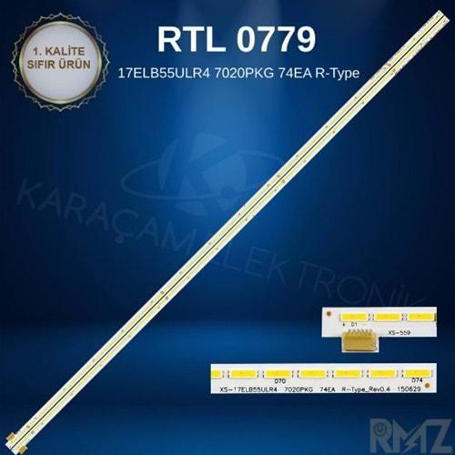 RTL-0779B Vestel 55