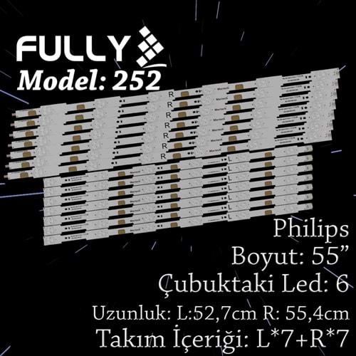 Fully SET-252 Philips 55