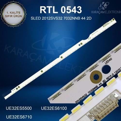 RTL-0543 (MLD-821) Samsung 32