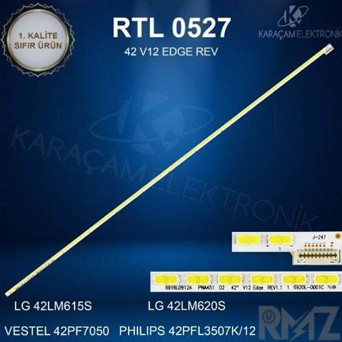 RTL-0527 (MLD-800) Philips 42