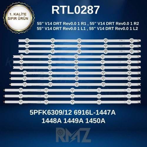 RTL-0287 (SET-2149) Philips 55