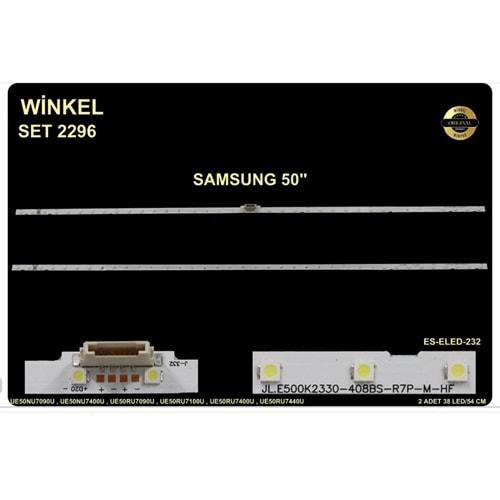 Winkel SET-2296 MLD 930 X2 ELED 232 Samsung 55