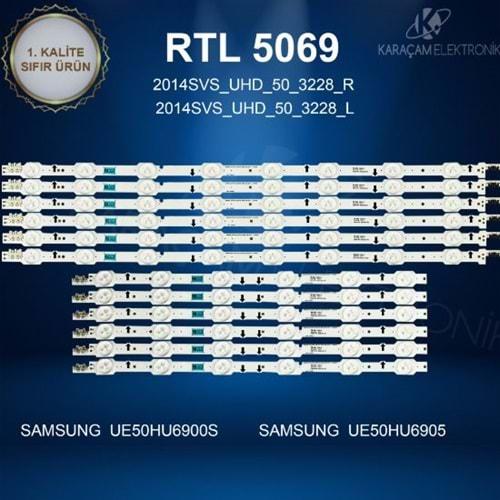 RTL-5069 (SET-2090) Samsung 55