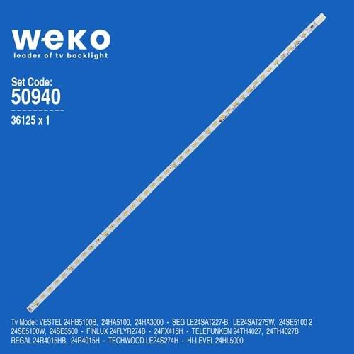 Weko Wkset-5940 MLD946x1 Vestel 24