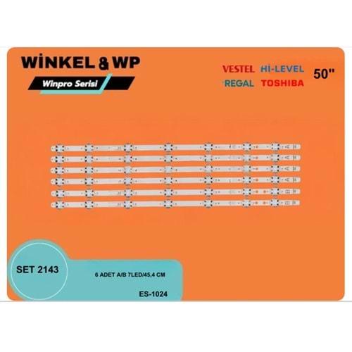 WinPro SET-2143 Vestel 50