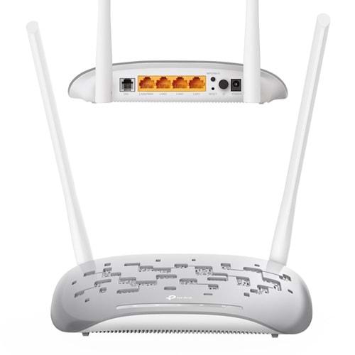 Tp-Link TD-W9950 300 Mbps Wireless N VDSL/ADSL Wifi Modem Router