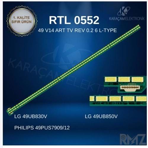 RTL-0552 Winkel SET-2232 MLD886x1/887x1 LG 49