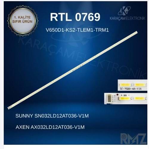 RTL-0769 Sunny 32 LED BAR BACKLIGHT