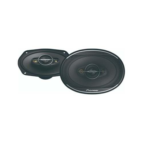 Pioneer TS-A6961F 450 Watt Max Power Oval Hoparlör 2 Li Paket Halinde