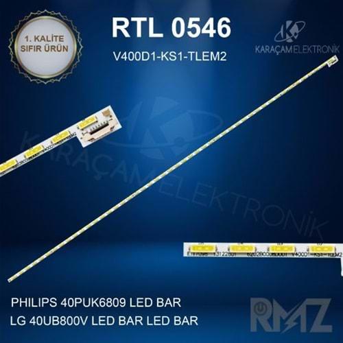 RTL-0546 (MLD-985) Philips 40