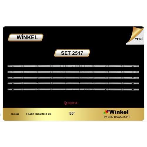 Winkel SET-2517 Dijitsu 55