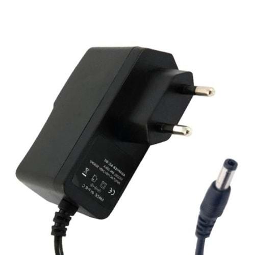 Class PA-502 5 Volt 2 Amper 5.5mm x 2.5mm Plastik Kasa Adaptör