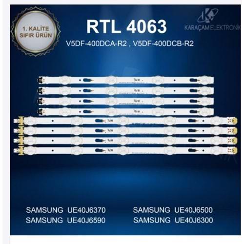 RTL-4063 (SET-2290) Samsung 40