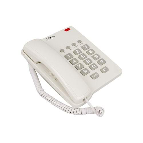 Trax TD-205 Masaüstü Tip Kablolu Telefon