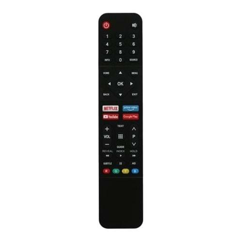 Hiye HY-8073 = Maza-Mapp 1239 Arçelik-Beko Grundig Lcd/Led TV Kumandası