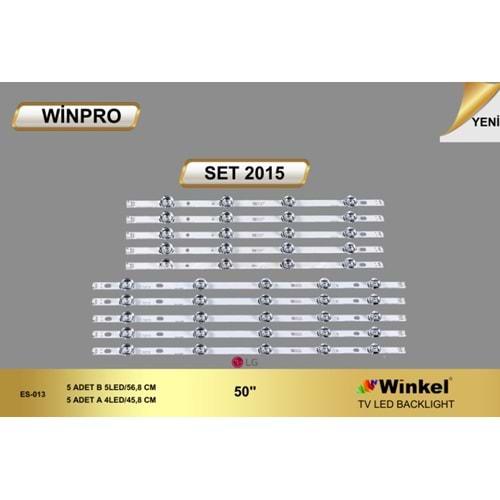 WinPro SET-2015 Samsung 50